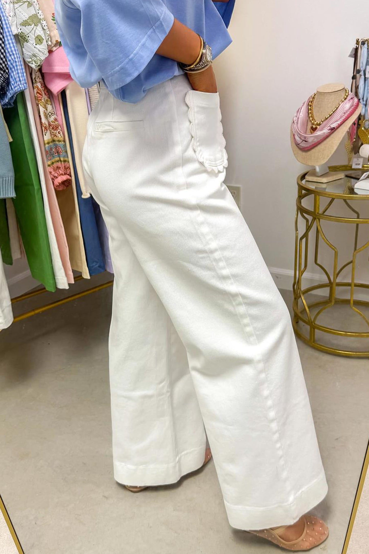 sandbar denim jeans