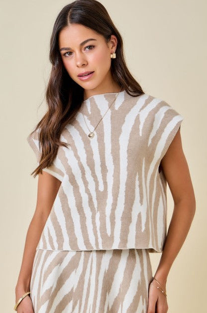 tiger top
